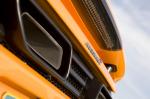 McLaren MP4-12C at the Top Gear Test Track 2012 года